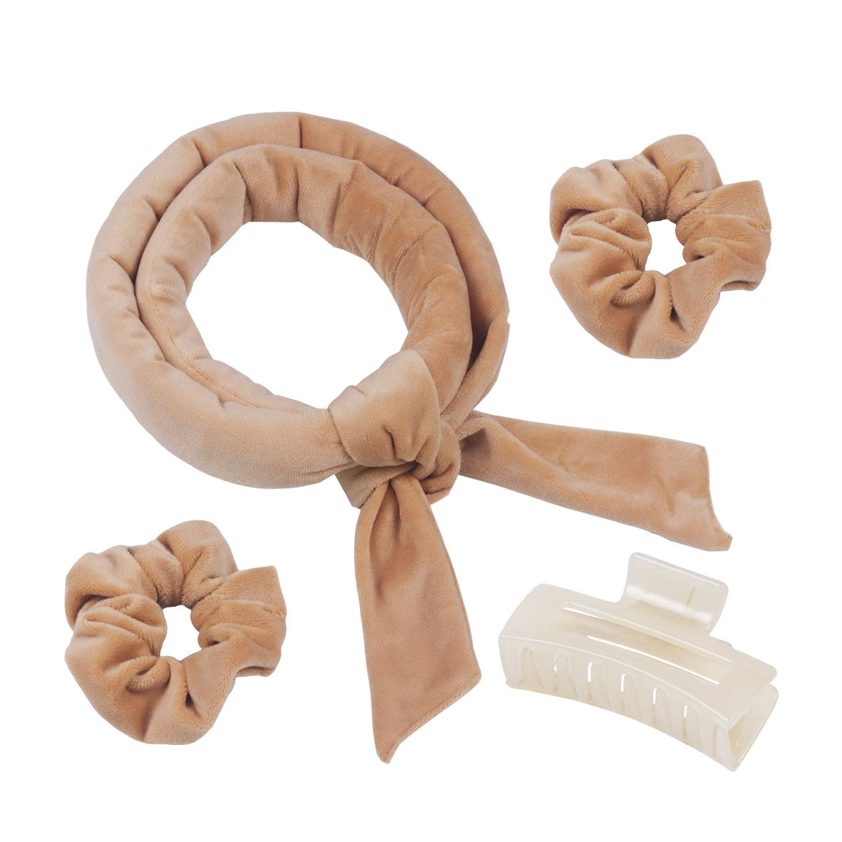 Jenna Lee’s Overnight Curl Kit