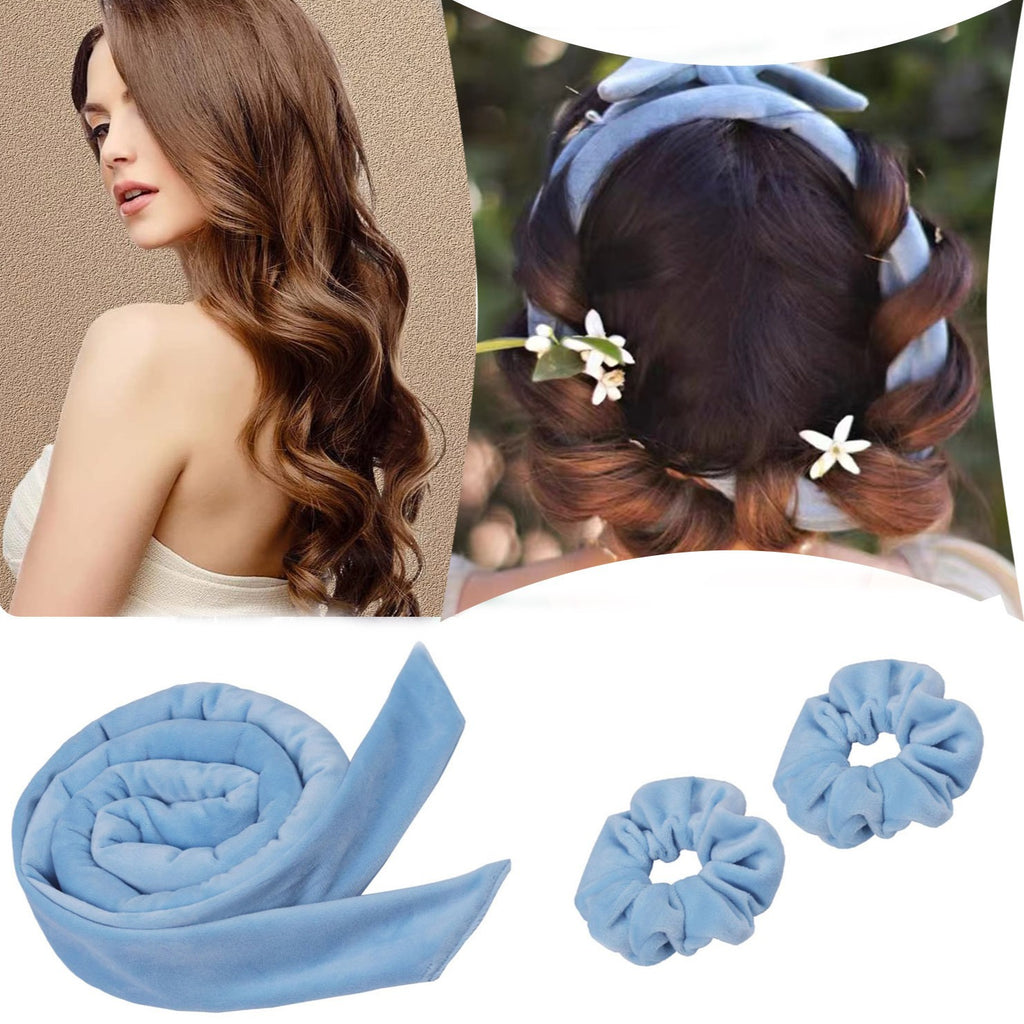 Jenna Lee’s Overnight Curl Kit